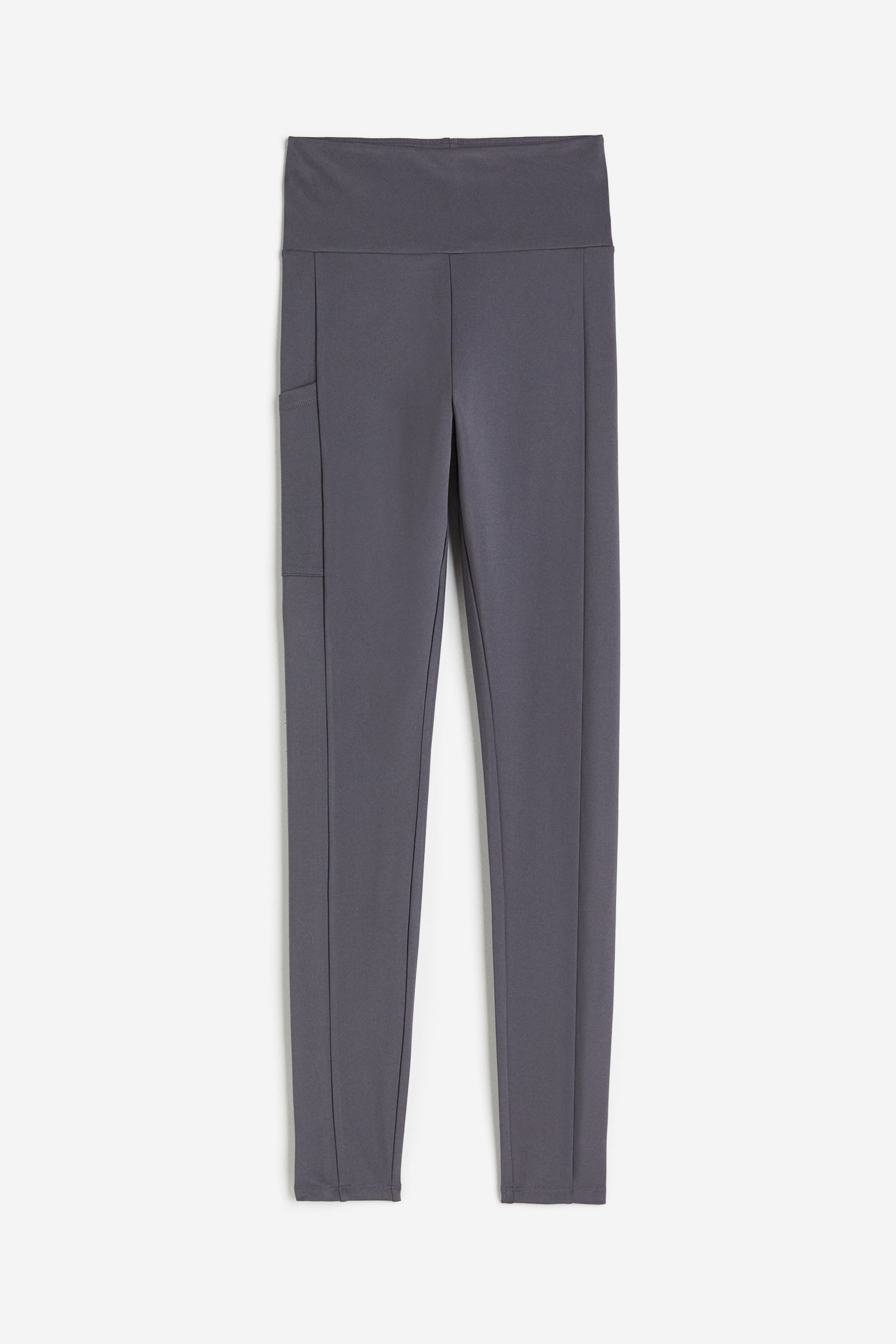 

Леггинсы с карманами