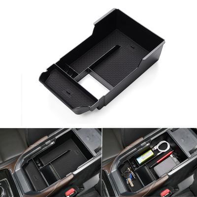 För Mazda CX-30 CX30 2020 -2024 Mittkonsol Armstöd Förvaringslåda Fack Organizer Tillbehör Städa upp