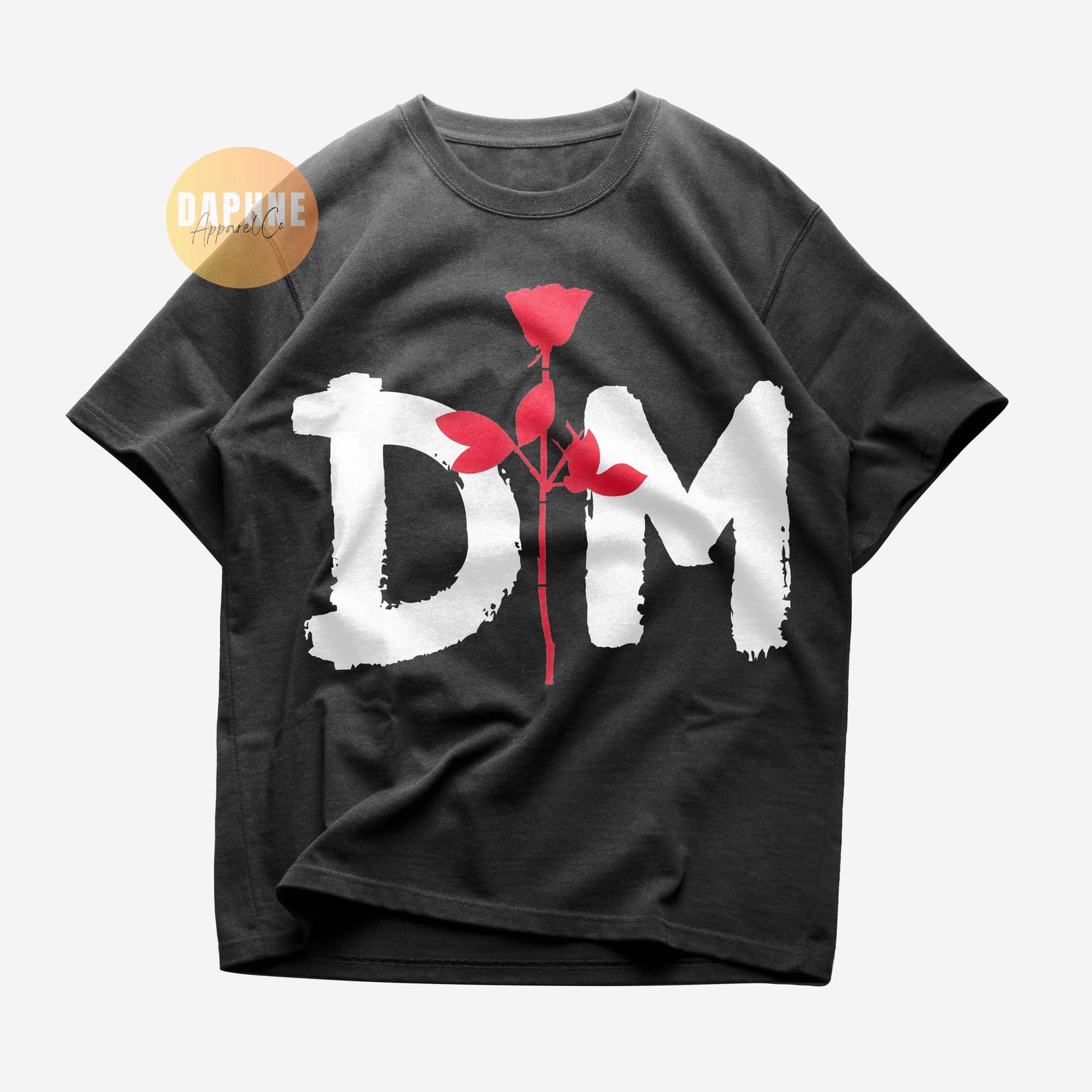 Depeche Mode Violator Album T shirt: 80s 90s Rock Tee S