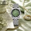 ADDIESDIVE Watches for Lover VH31 Sapphire Glass BGW9 Super Luminous Watch 36MM Stainless Steel The Four Seasons Wristwatches