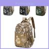 Backpack For Kids With Ergonomic Design And Large Capacity For School Use Special Characters Included