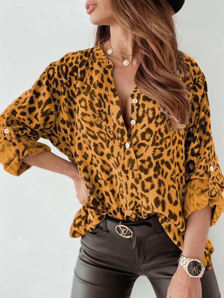Women's Autumn Long Sleeve Elegant Cardigan Top