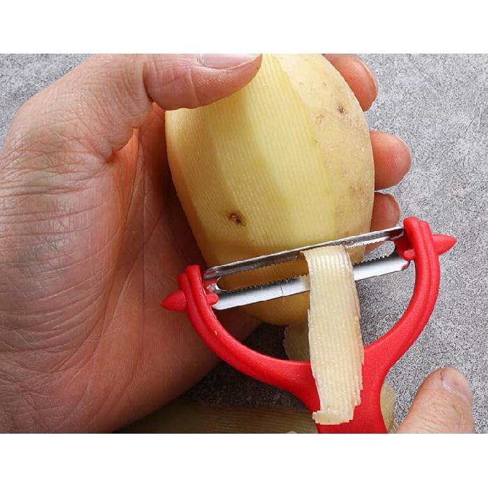 

Овощечистка-Овощи-Картофель-Морковь-Фрукты-Яблоко Нержавеющая сталь Y Овощечистки для кухни