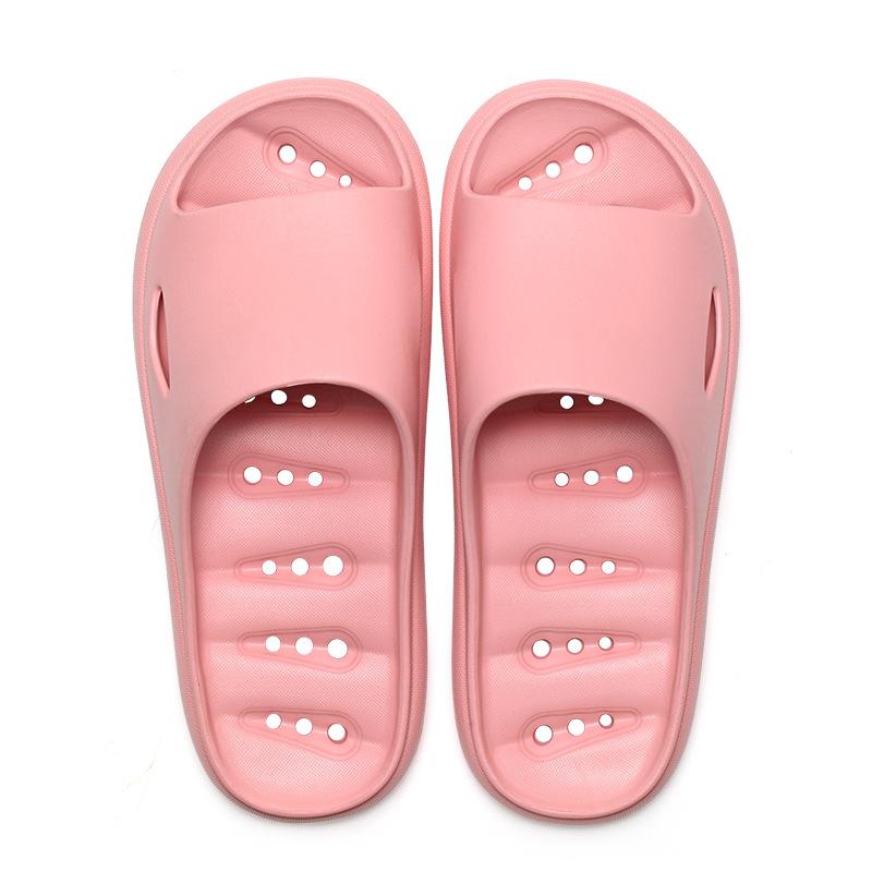 Σπίτι Ανδρικές και Γυναικείες Αντιολισθητικές Παντόφλες Μπάνιου Καλοκαίρι Εσωτερικού Χώρου Μπάνιο Αποστράγγισης Eva Ανθεκτικές στη Φθορά Παντόφλες
