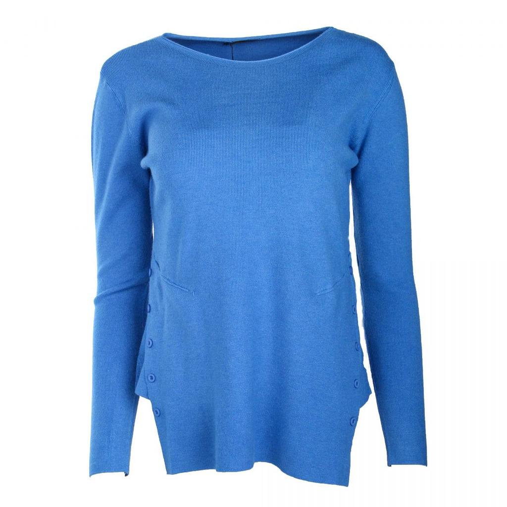 Pulover de mână lungă din cașmir cu mâneci lungi pentru femei REAL CASHMERE