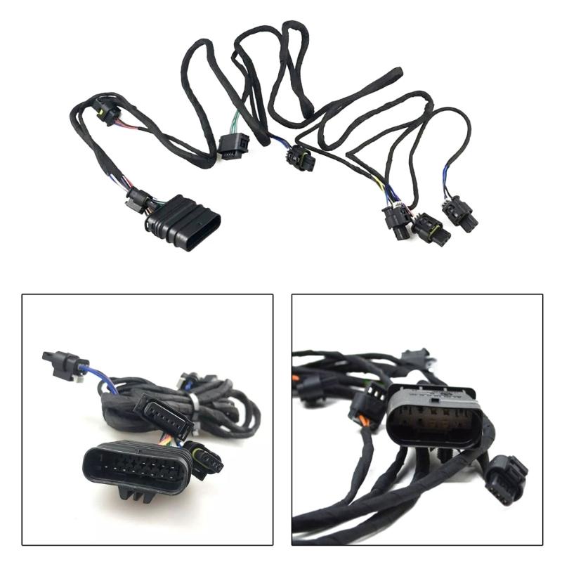 A1175403901 for W117 CLA 180 200 250 SPORT 4-MATIC Front Bumper Parking Sensor Wiring Harness
