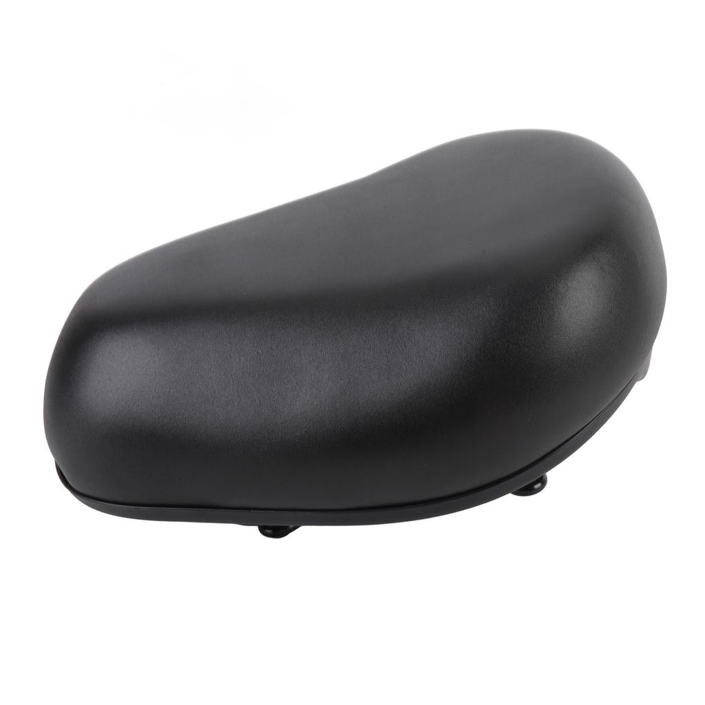 Pogrubiona Wygodna Poduszka na Siedzisko Roweru Elektrycznego Amortyzująca Wstrząsy Siodło Skutera Elektrycznego z Refle