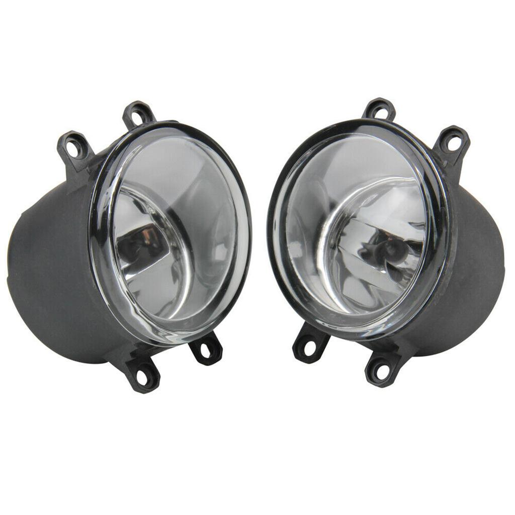 A Pair Fog Light Lamp Left and Right