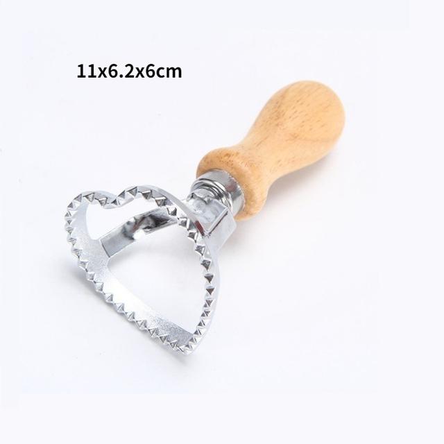 

Резак для равиоли, пресс для макарон, кухонный набор насадок, пресс-форма для изготовления равиоли, набор штампов для равиоли, набор кондитерских колесиков