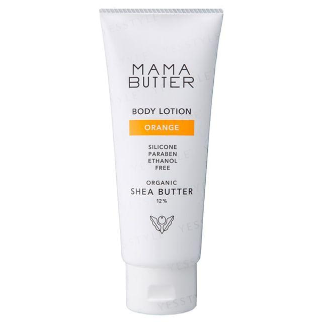 MAMA BUTTER - Body Lotion Orange
