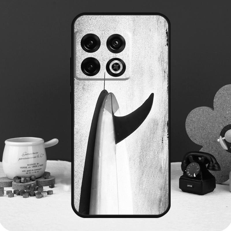 Surf Surfboard Cover For OnePlus Nord CE 2 3 4 Lite N10 N20 N30 OnePlus 13 12 11 10 Pro 10T 8T 12R 13R Case