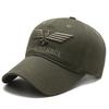 Four Seasons Hatsmen's Trendy Hatskorean Casual Hatsspring And Autumn Outdoor Sunhatscamouflage Men's Baseball Caps