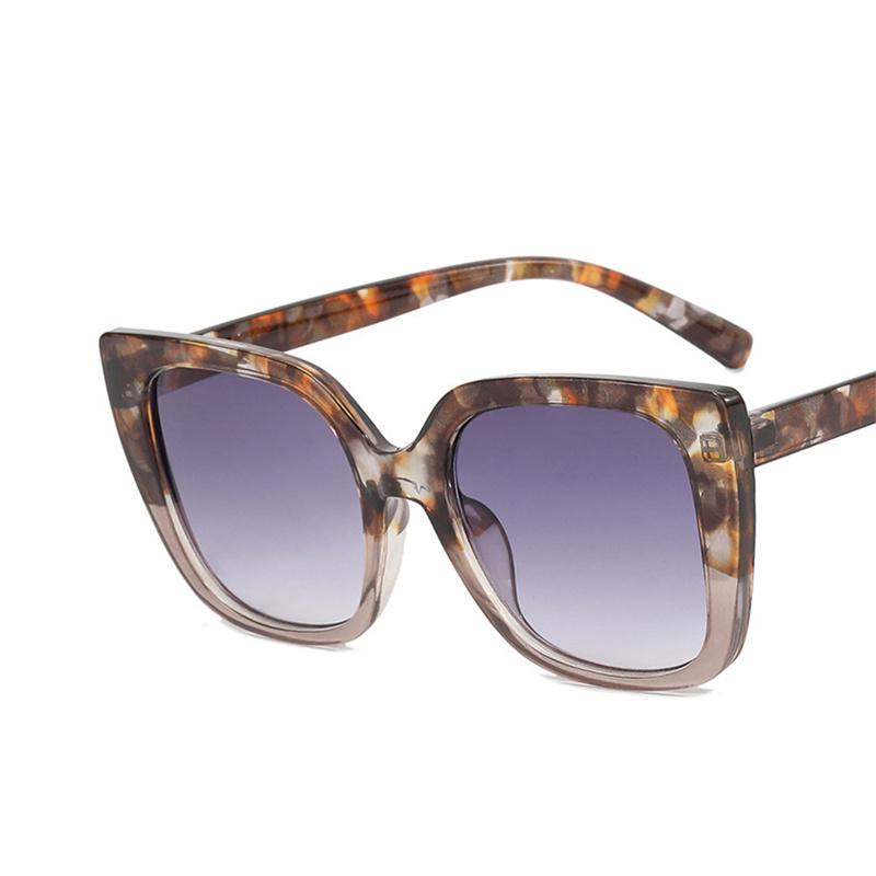 New Retro Round Sunglasses For Women Trendy Korean Small High-End Sunglasses Outdoor Uv Resistant Shades Uv400 Eyewear