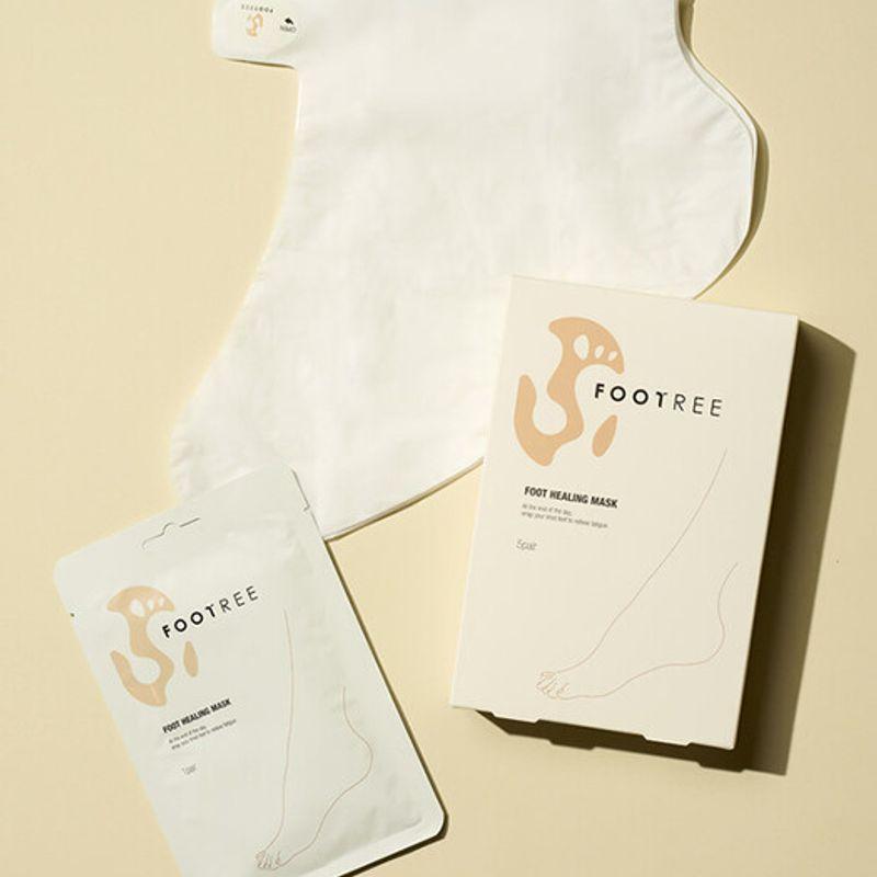 Foot Healing Mask (5 pieces)
