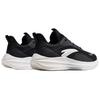 Anta Flow Cloud Versatile Sports Wear-Resistant Shock Absorbing Low-Top Casual Running Shoes Men sneaker Black 912525506F-10