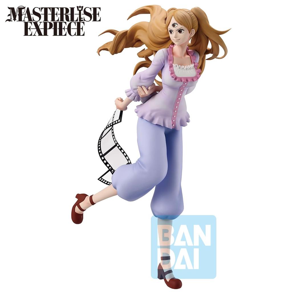 Ichiban Kuji One Piece Memory of Heroines Night Prize C Charlotte Pudding MASTERLISE EXPIECE Devil's
