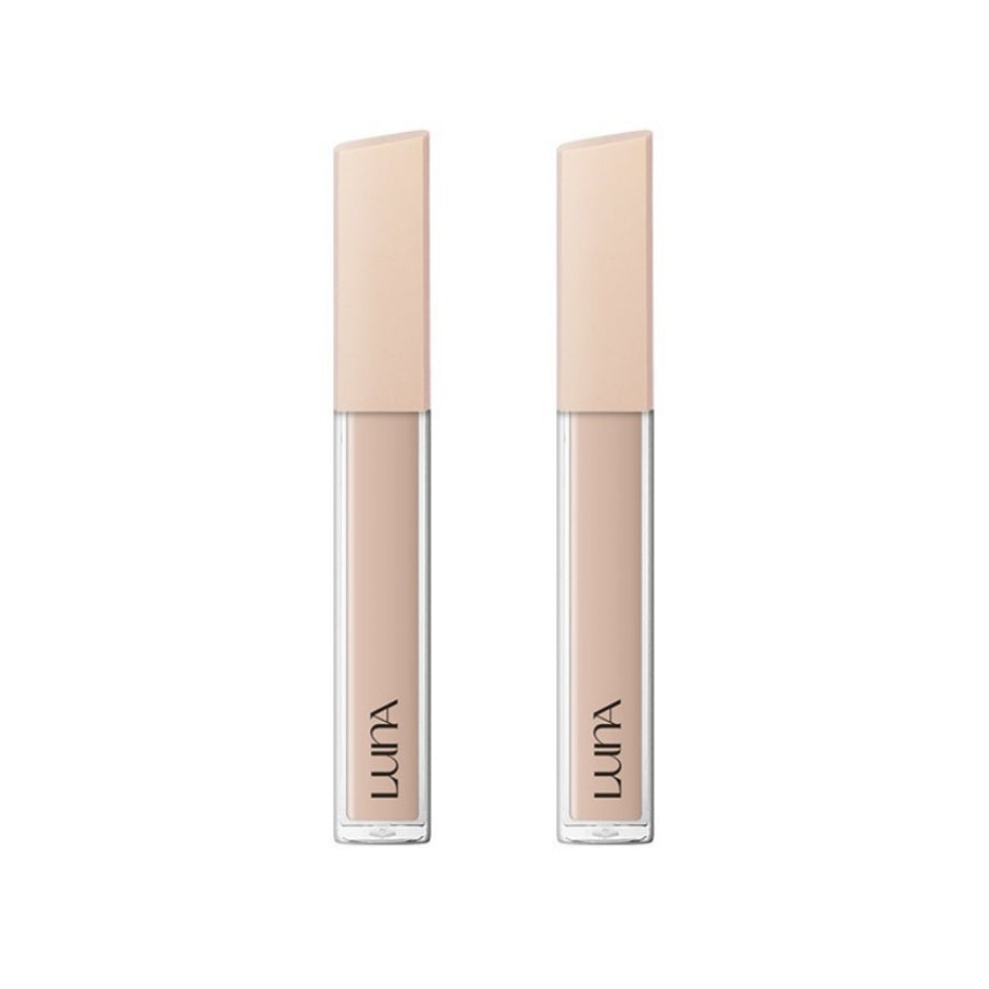 Luna Long Lasting Tip Concealer Fixing-Fit 7,5 g * 1 szt. / 2 szt.