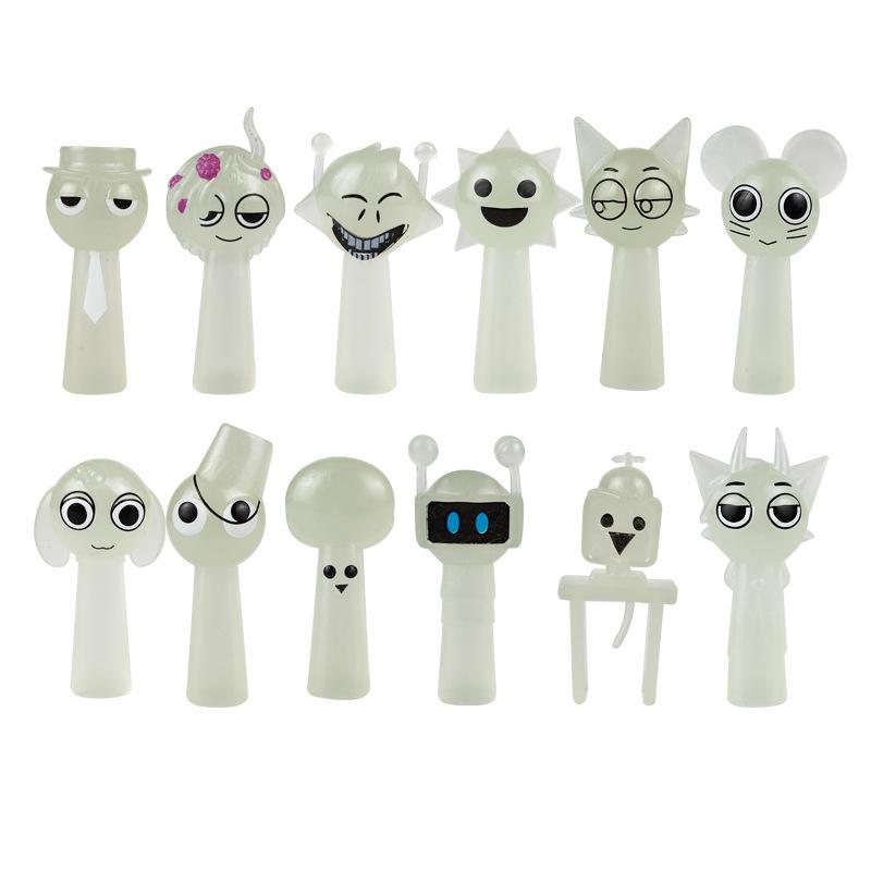 "Boneca de jogo musical Rhythm Box feita à mão - Deppler Simon Jevon"