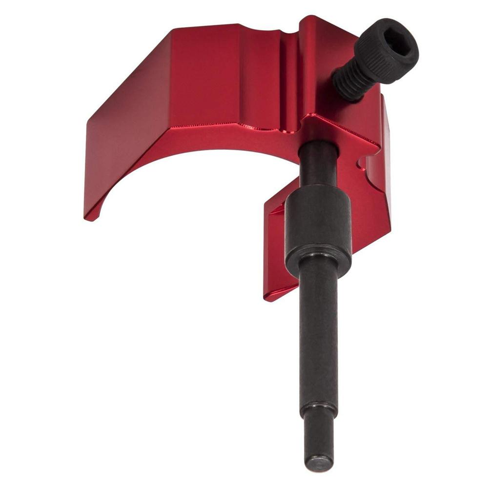 Injector Height Adjustment Gauge Tool 9U-7227 Red For CAT 3406E
