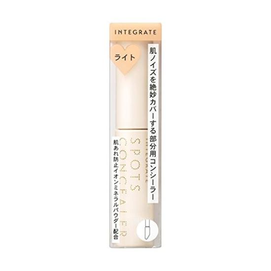 INTEGRATE Spot Concealer 1 Light (SPF13 PA++) 4.5g