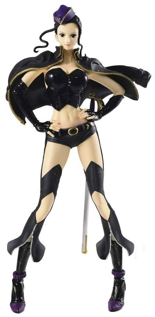 Banpresto One Piece FLAG DIAMOND SHIP Nico Robin -NICO ROBIN- CODEB (Prize)