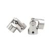 Boat Car Shaft Coupler Motor Connector Metal Universal Joint Coupling Rc Boat Car Metal Cardan Joint