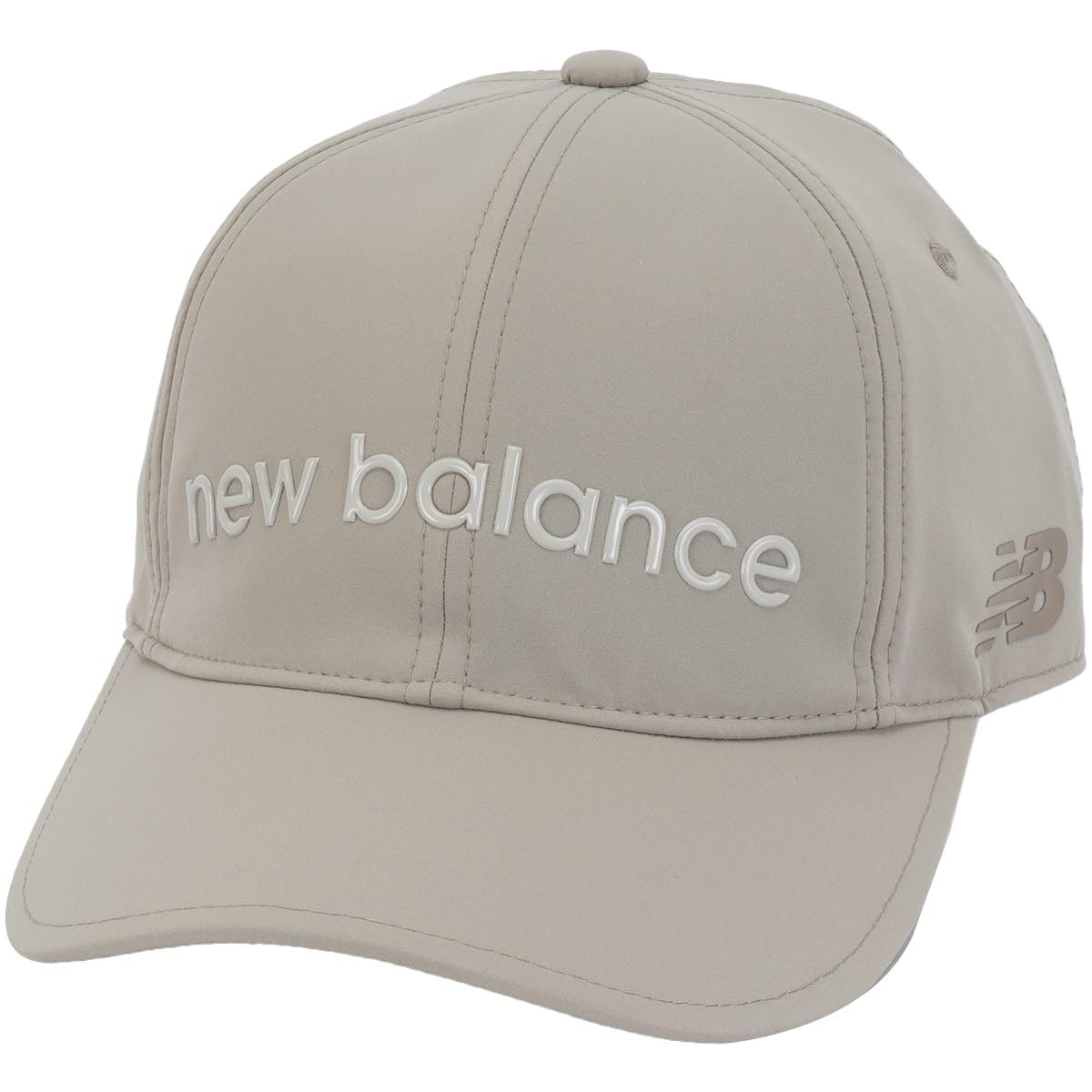 

Golf Continuing Standard Product Cap FR [New Balance] Men s (Size Adjustable) / 012-5987001 050_Brown