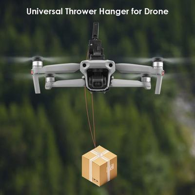 Doručování rybářských návnad Parabolický dronový systém Systém pro výsadek ze vzduchu pro snubní prsteny Záchrana života Vzdálené doručování