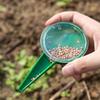 5/1PCS Mini Seed Spreader Plant Seeder Sower Handheld Seed Planter Tools Portable Mini Garden Hand Planter Seeding Accessories