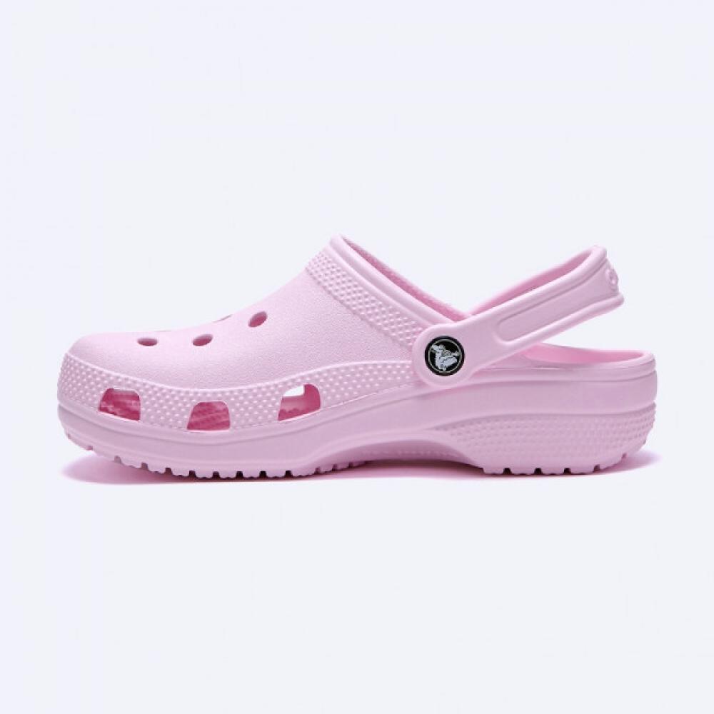 Crocs Classic Clog Pink Model 10001 6zw Flcrfs1w13