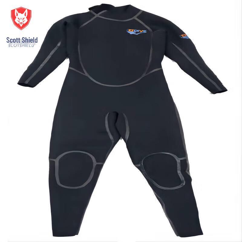 Skedon Rescue High Elastic One-Piece Wetsuit