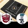 Router Table Insert Plate, Woodworking Benches, Precision DIY Tool, Wood Milling Flip Board