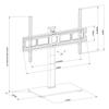 TV Stand - Maclean - Mc-386 - Swivel Mount - Max Load 40kg - Vesa 600x400