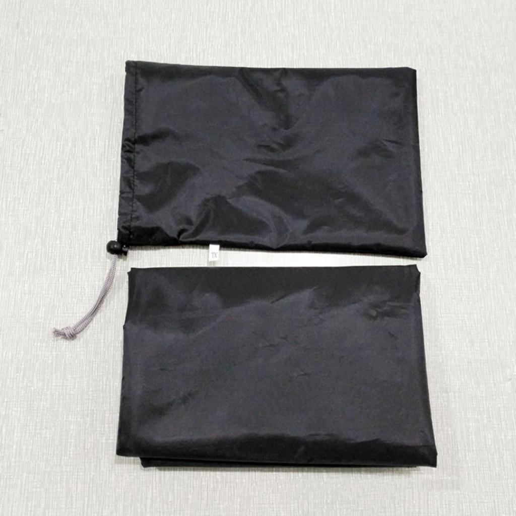 Magnetic Car Windshield Waterproof Windproof Ice Snow Dust Sun Shield Cover