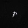 Ports Women's 2025 Autumn Retro Color-Block Polo Knit Top