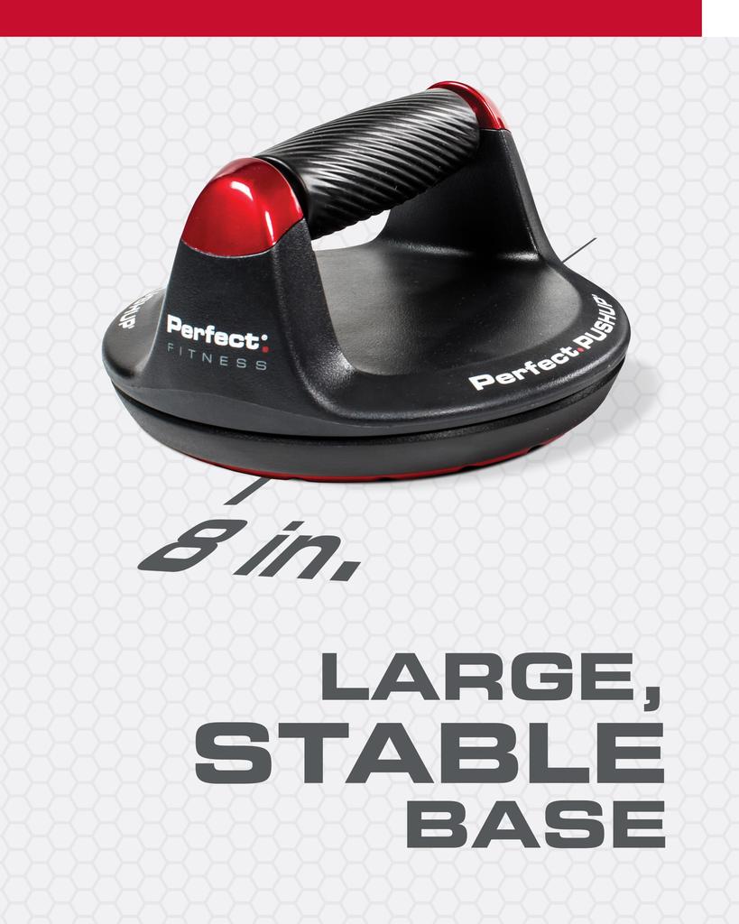 Perfect Fitness Perfect Elite Bar Push-Up Push-Up