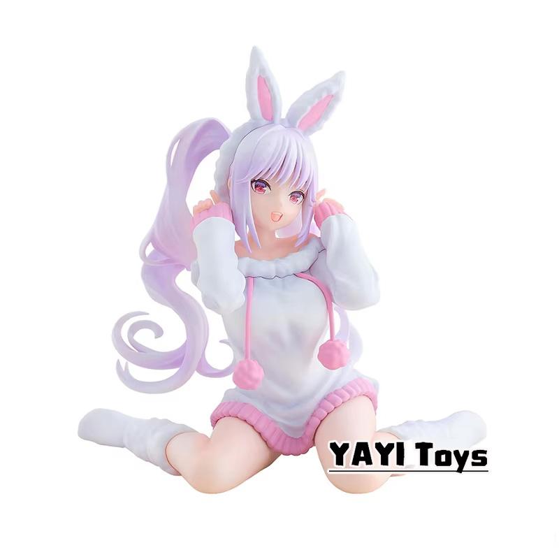 Новый Yumemirize NIKKE Богиня Победы Алиса ПВХ 12см Аниме Фигурки Экшн Фигурка Модель Коллекционные Игрушки Подарки
