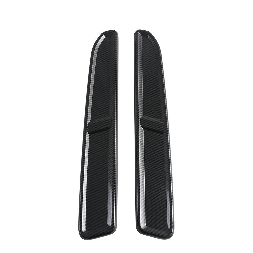 2026 Chery ICAR V27 Exterior Trim: Door Handle, Fog Light Frame, Mirror, Taillight, Turn Signal.
