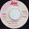 7inch Record ERROL SCORCHER  Roach In De Corner NONE Aries Records 1979 Jamaica Reggae Ska  Dub Used