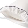 Francfranc Luance White Pillowcase, 700x500,