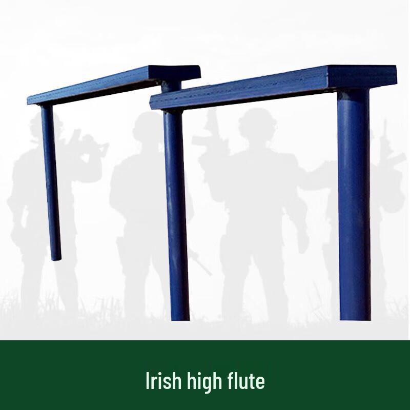 Shark Lang Irish High Board Outdoor Obstacle Training Equipment 5x0.4x2/1.8m