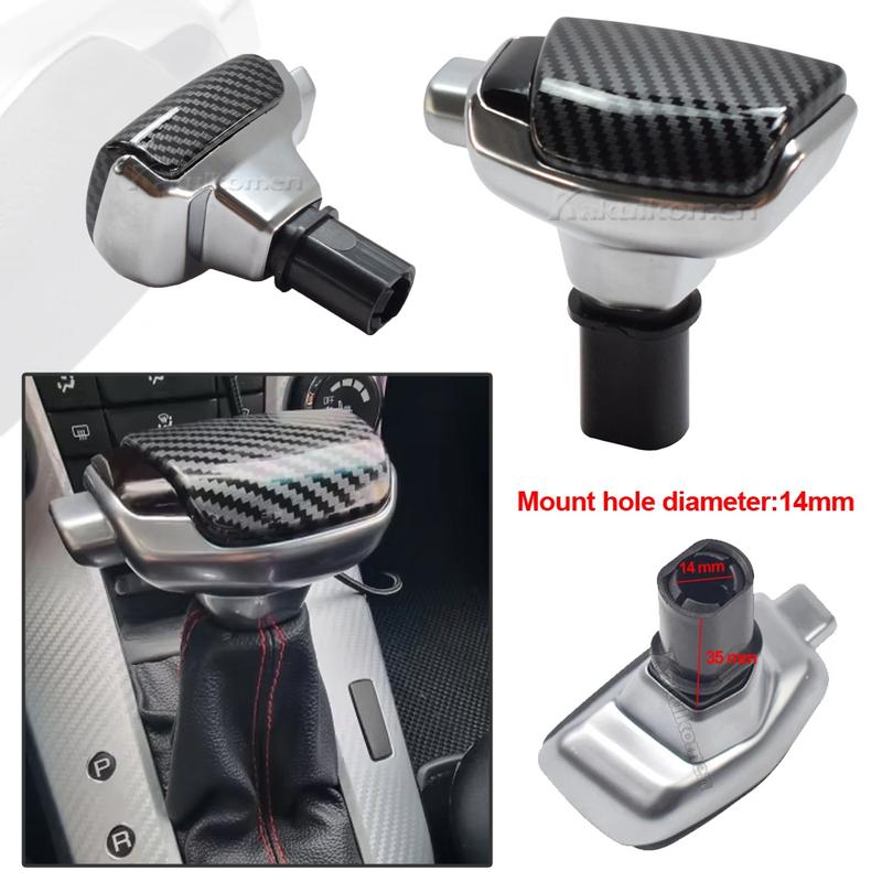 Automatic Transmission Gear Shift Knob for Opel Ignia Astra Zafira Tourer For Buick Regal Excelle GT XT GL8 Renault Koleos