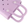 Waterproof Cartoon Colorful Handbags Mini Summer Beach Bag Fashion Storage Bag  Women