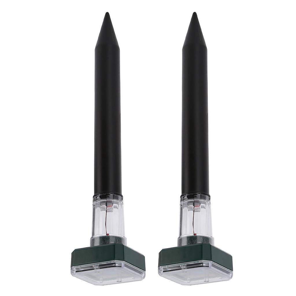 Solar Pest Repeller Portable Energy Saving Environmentally Friendly No Radiation Solar Charging