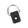 Kayak D Ring Fishing Rope Buckle with Screw Kit Kayak Deck Fishing Rigging Accessory