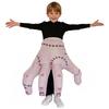 Thing Hand Costume Inflatable Addams Family Funny Halloween Costumes Cosplay
