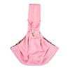 Autumn/Winter Crossbody Pet Backpack: Cat & Dog Outing Bag