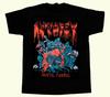26 Vintage Autopsy Band Men T-shirt Black Short Sleeve All Sizes S To 4XL CG2232 Unisex T-Shirt