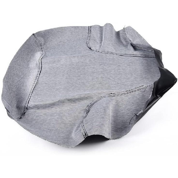 G-PLUS Sitzbezug Kunstleder Standardbezug, Kompatibel mit Yamaha Grizzly 660 Sitzbezug 2002 2003 2004 2005 2006 2007 2008