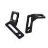 Rear Tie-Downs Bracket Mount Kit Fit Harley Touring Road King Street Glide Road Glide Electra Glide FLHT FLHR FLTR FLHX 1993+